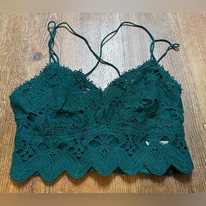 Free People Crop Top